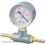 Daiichi Keiki Seisakusho Vacuum Gauge for Water Aspirators