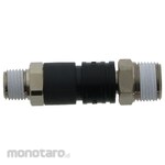 SIBATA SCIENTIFIC TECHNOLOGY One-touch joint CPS-15 for vacuum regulator