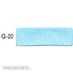 TANTORE High quality and durable speaker net, light blue, G-20 series