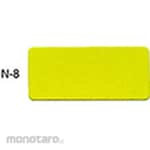 TANTORE High quality sound + UV protection speaker netting Yellow green N-8 series
