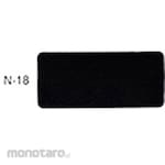TANTORE High quality sound + UV protection speaker netting, black, N-18 series