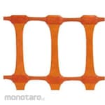 TANTORE Netron Sheet Industrial HD Net Guard Orange Mesh Size 58mm x 90mm