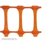 TANTORE Netron Sheet Industrial HD Net Guard Orange Mesh Size 58mm x 90mm