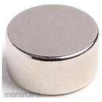 AS ONE Neodymium magnet, round, general specifications, outer diameter Φ6 to Φ10