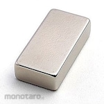 AS ONE Neodymium magnets, square, general specifications, length 0.5 to 20