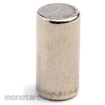 Niroku Seisakusho Heat-resistant neodymium magnet, round type, NE series