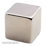 Niroku Seisakusho Neodymium Magnetic Stone Square Type