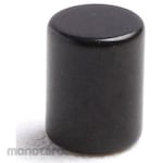Niroku Seisakusho Neodymium Magnets, Round, Epoxy Coated, NE Series