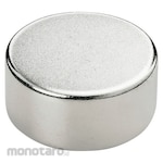 TRUSCO Round Nd-Fe-B Magnet