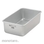 AS ONE Baki Aluminium Tipe Tinggi