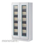 AS ONE Lemari Safety untuk Penyimpanan Bahan Kimia Sudah Termasuk Wadah