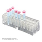 AS ONE Rak Bening untuk Tabung Centrifuge