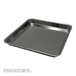 AS ONE Tray Stainless Steel Kotak (Nampan)