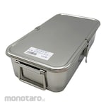 AS ONE Wadah Lab Stainless Steel