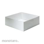 Cole Parmer Heavy Wall High Density Polyethylene Utility Tray