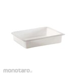 Cole Parmer High Density Polythylene Utillity tray