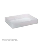 Cole Parmer Polypropylene Utility Tray