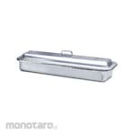 Cole Parmer Stainless Steel Cover For Sterilization Trays