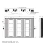 Grace Bio-Labs ProPlate Microarray System Tray Set