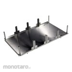 Julabo Shelf Board to Implement for max.4 test Glassinserts