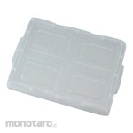 SANKO Clear Pp Box Lid