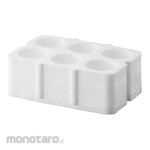 SANSYO Reagent bottle safe transport tray