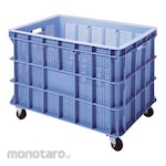 SEKISUI Containers With Casters
