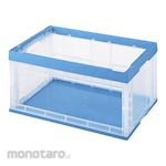 SEKISUI Window Open Transparent Foldable Container