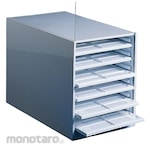 Sigma-Aldrich Slide Tray Cabinet