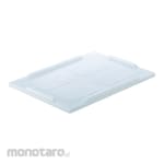 TRUSCO Cover for Foldable Container with Doors