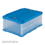 TRUSCO Folding Containers