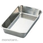 Tokyo Glass Kikai (TGK) Shallow Long Tray