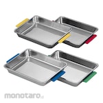 Tokyo Glass Kikai (TGK) Square Tray