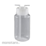 AS ONE Gas-Washing Bottle Made of PP