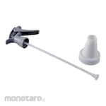AS ONE Nozzle Spray Set for Wash Bottle with Label