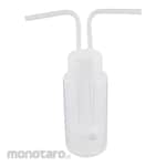 AS ONE PFA Gas-Washing Bottle