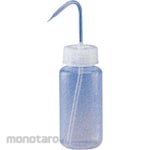 AS ONE PFA Wash Bottle with Wide Entrance/Narrow Mouth