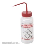 AS ONE Wash Bottle with Label (Botol Cuci Lab)
