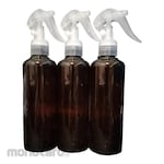 BP Jerigen Spray Bottle Amber AR N24 Duck Trigger (Botol Semprot Lab)