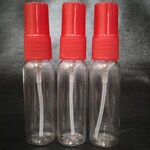 BP Jerigen Spray Bottle BR Clear N18 (Botol Semprot Lab)