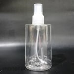BP Jerigen Spray Bottle BR RF Short Clear N24 (Botol Semprot Lab)