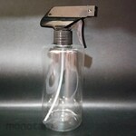 BP Jerigen Spray Bottle Big Clear PET N28 (Botol Semprot Lab)
