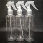 BP Jerigen Spray Bottle Clear Mini N24 Duck Trigger (Botol Semprot Lab)