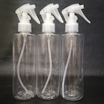 BP Jerigen Spray Bottle RF Clear Mini DW N24 Bird Trigger (Botol Semprot Lab)