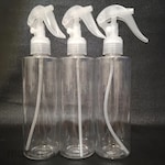 BP Jerigen Spray Bottle RF Clear Mini N24 Duck Trigger (Botol Semprot Lab)