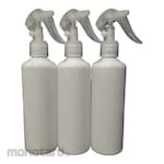 BP Jerigen Spray Bottle White Mini Duck Trigger (Botol Semprot Lab)