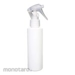 BP Jerigen Spray Bottle White Tubular N24 Bird Trigger (Botol Semprot Lab)