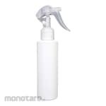 BP Jerigen Spray Bottle White Tubular N24 Duck Trigger (Botol Semprot Lab)