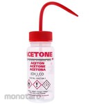 RS PRO LDPE Wide Mouth Washing Bottle, 250ml