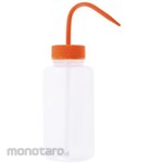 RS PRO LDPE Wide Mouth Washing Bottle, 500ml